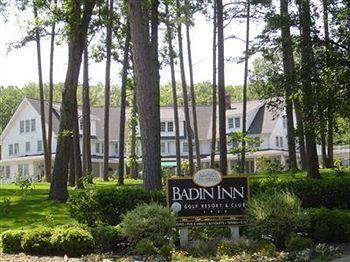 The Badin Inn & Golf Club Albemarle Dış mekan fotoğraf