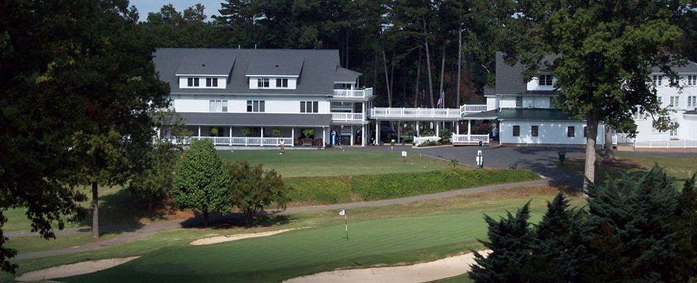The Badin Inn & Golf Club Albemarle Dış mekan fotoğraf