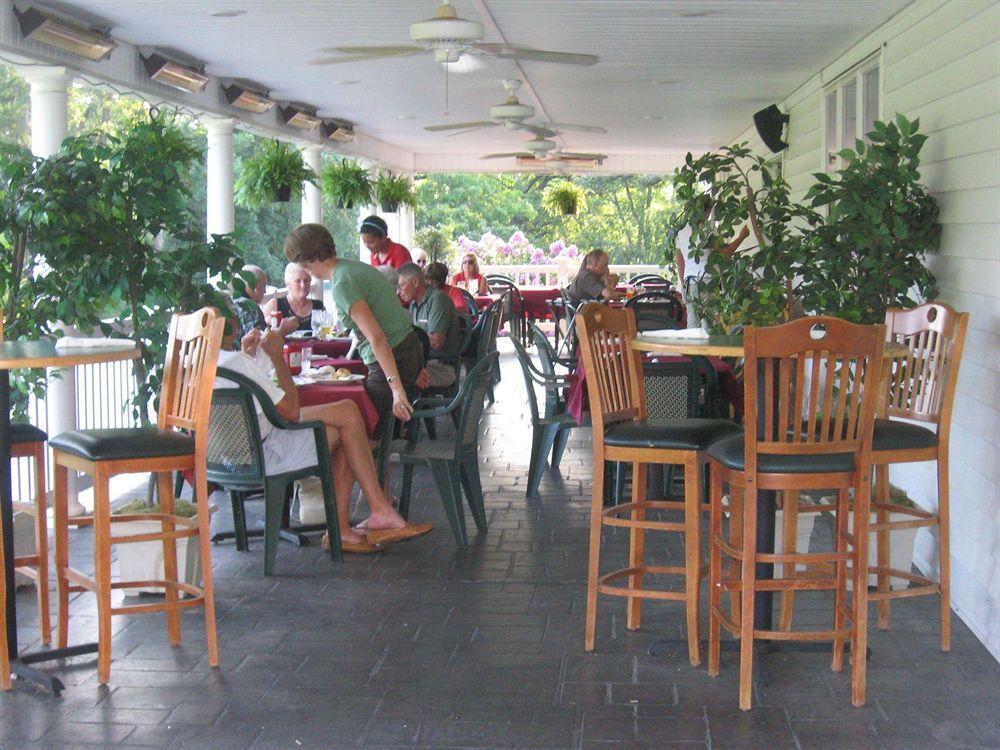The Badin Inn & Golf Club Albemarle Dış mekan fotoğraf