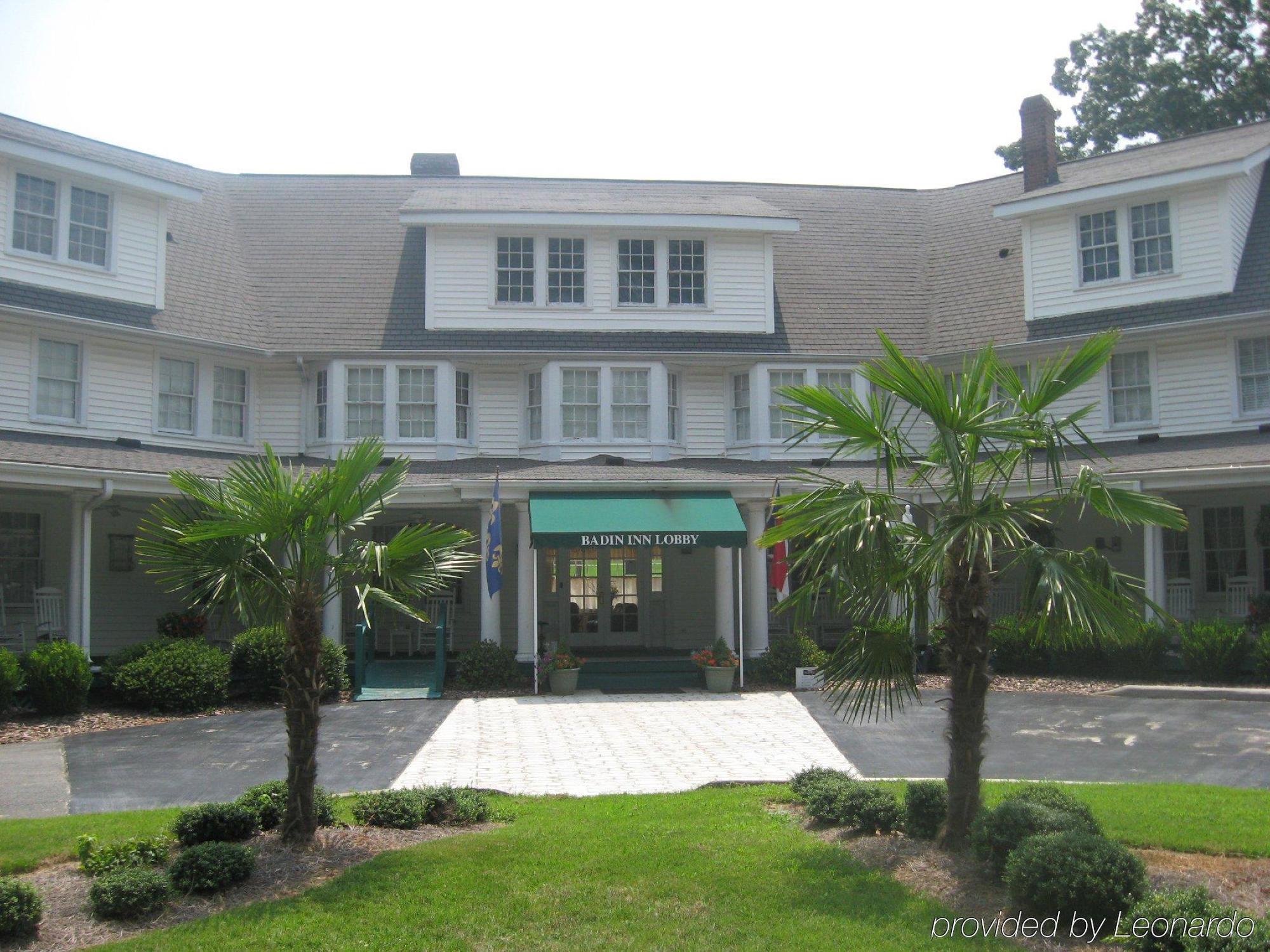 The Badin Inn & Golf Club Albemarle Dış mekan fotoğraf