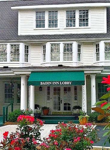 The Badin Inn & Golf Club Albemarle Dış mekan fotoğraf