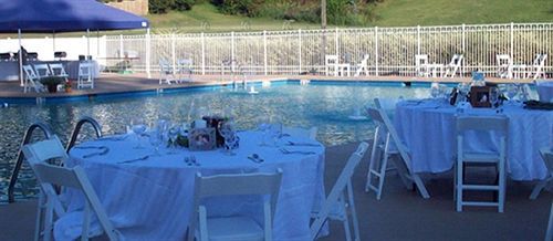 The Badin Inn & Golf Club Albemarle Dış mekan fotoğraf